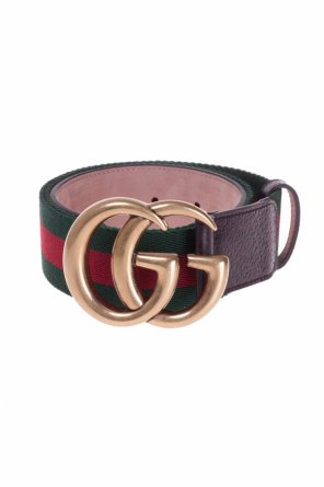 'vintage web' belt, zdjęcie 1 'vintage web' belt od Gucci